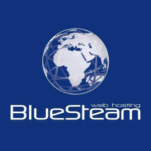 BlueSteam Logo